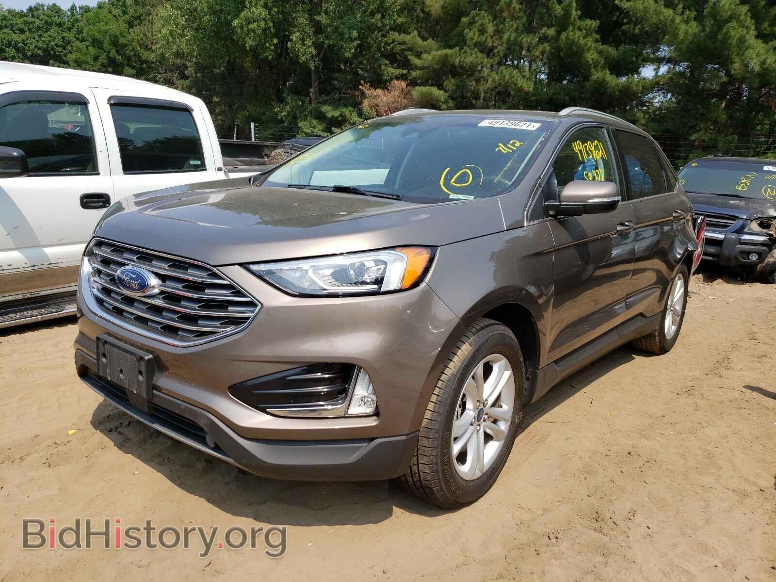 2019 FORD EDGE - VIN: 2FMPK4J99KBC48483 - Photo 2