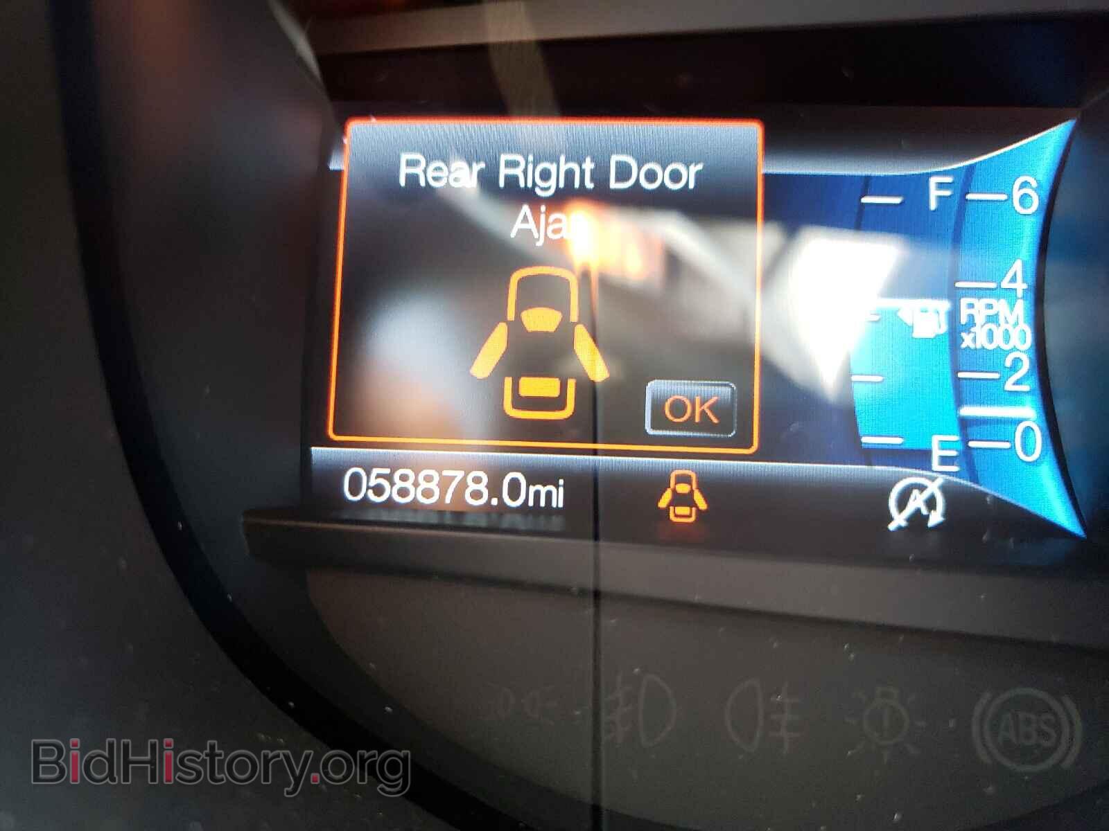 2019 FORD EDGE - VIN: 2FMPK4J99KBC48483 - Photo 8