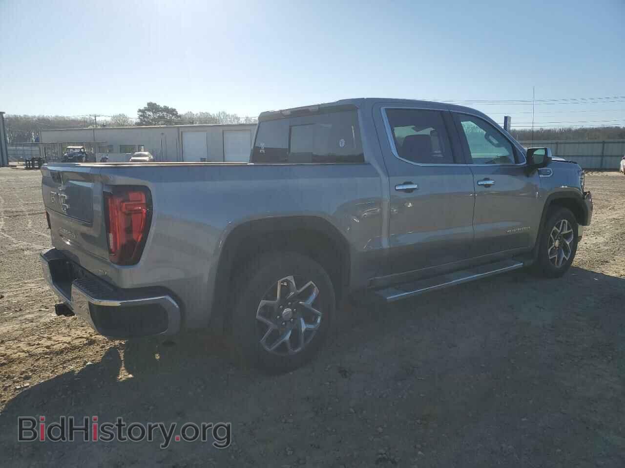 2024 GMC SIERRA - VIN: 3GTPHDED5RG182829 - Фото 3