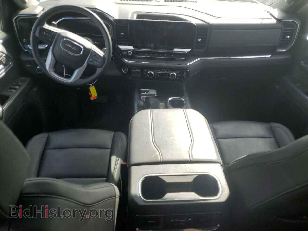 2024 GMC SIERRA - VIN: 3GTPHDED5RG182829 - Фото 8