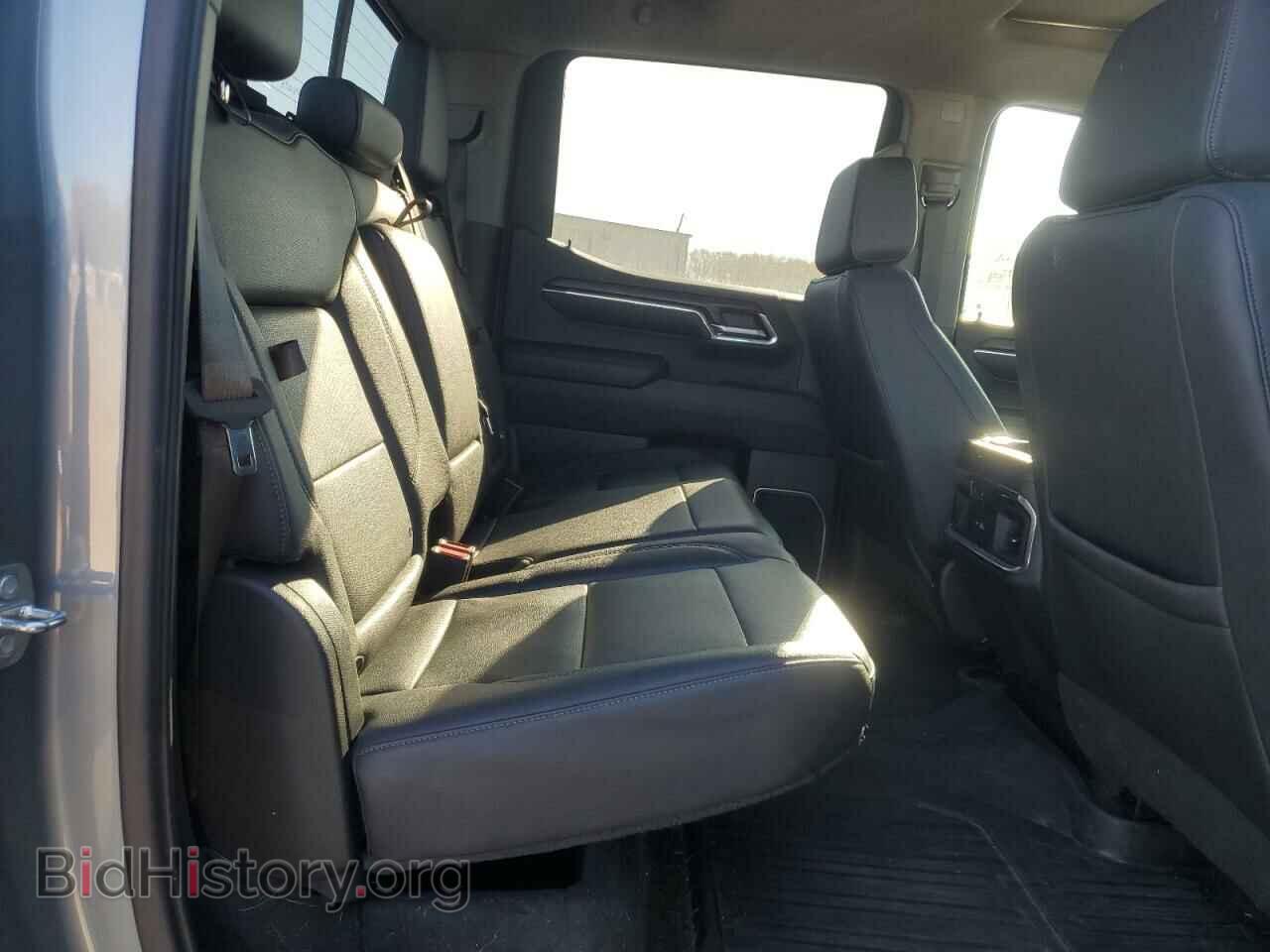2024 GMC SIERRA - VIN: 3GTPHDED5RG182829 - Фото 10