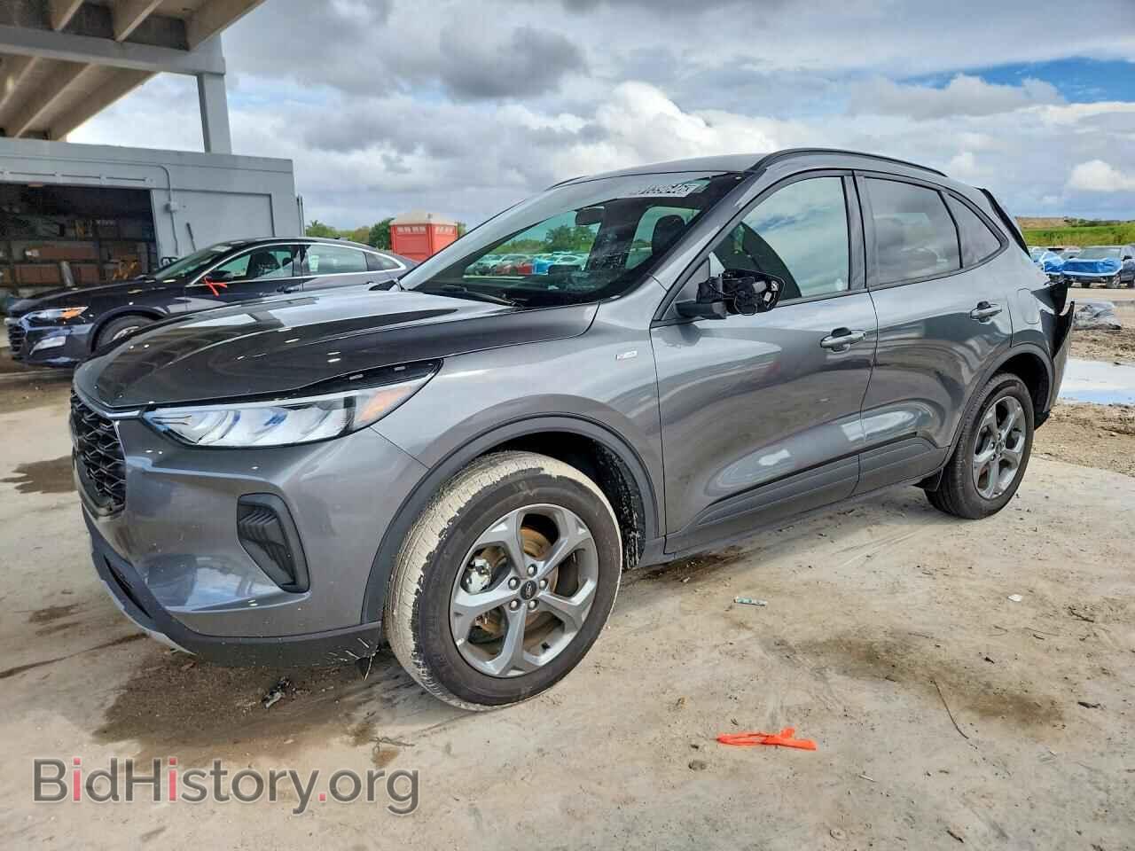 Photo 1FMCU9MN6SUA85932 - FORD ESCAPE 2025
