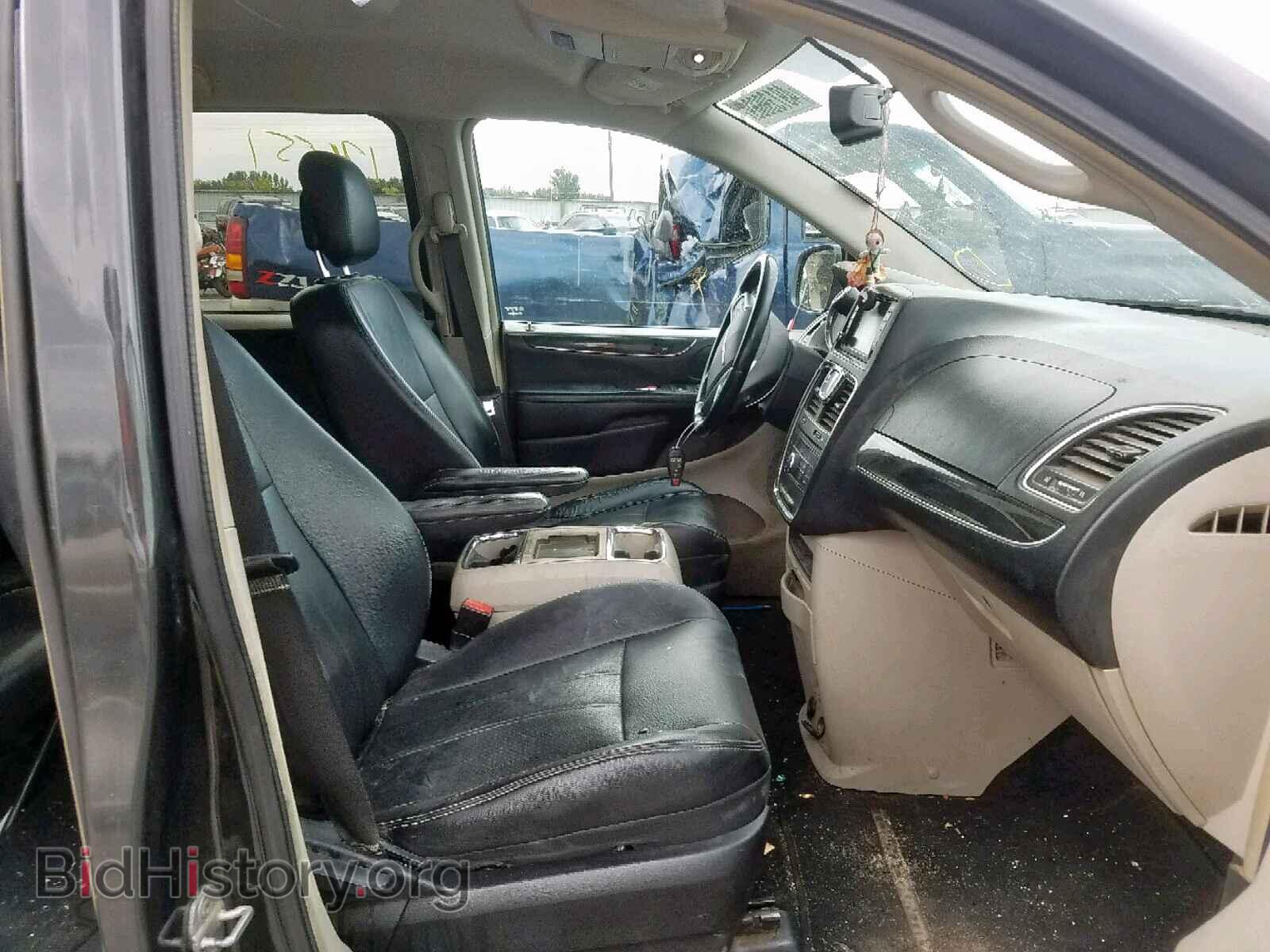 2012 CHRYSLER TOWN & COU - VIN: 2C4RC1BG4CR344486 - Фото 5
