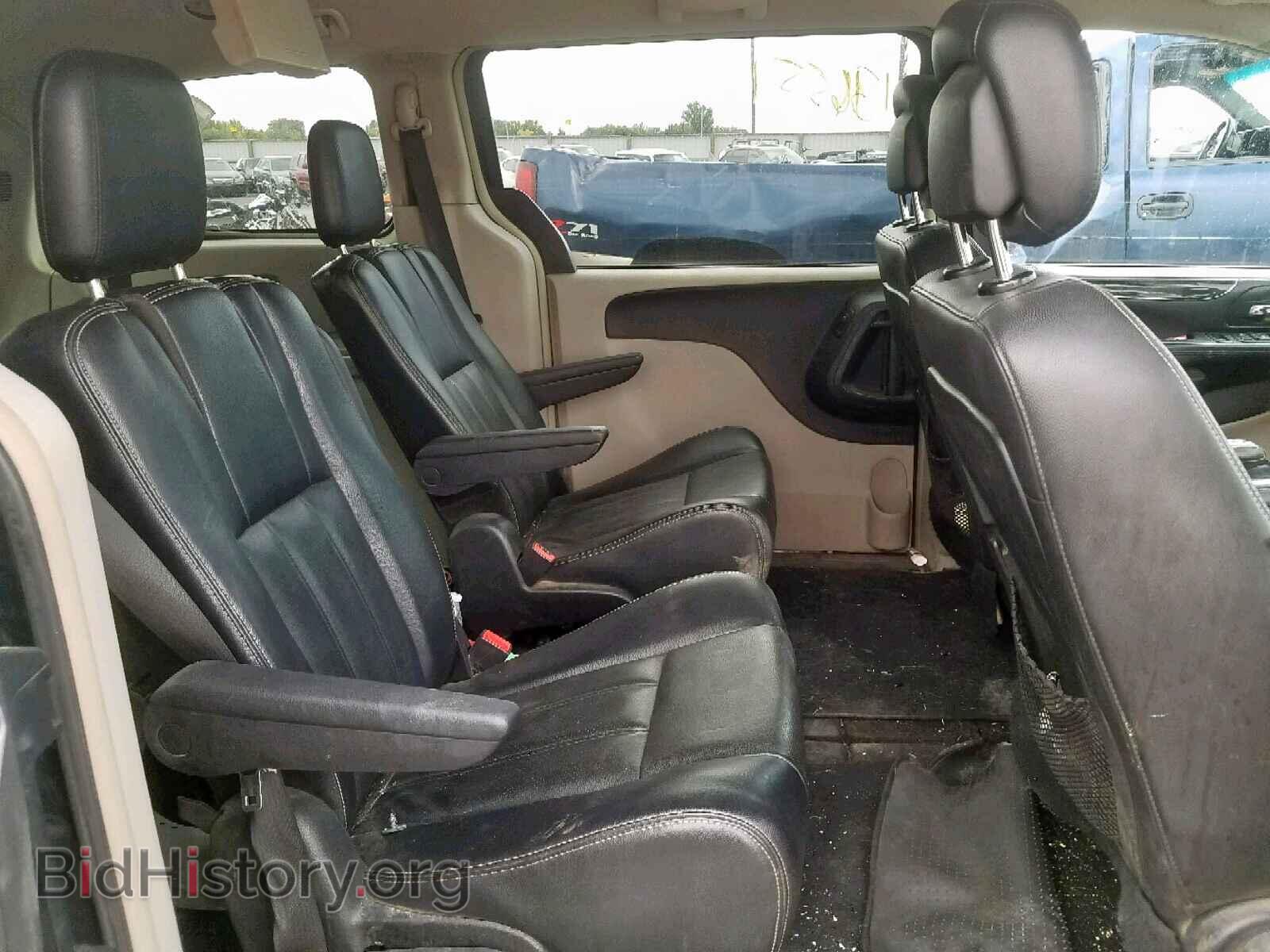 2012 CHRYSLER TOWN & COU - VIN: 2C4RC1BG4CR344486 - Фото 6