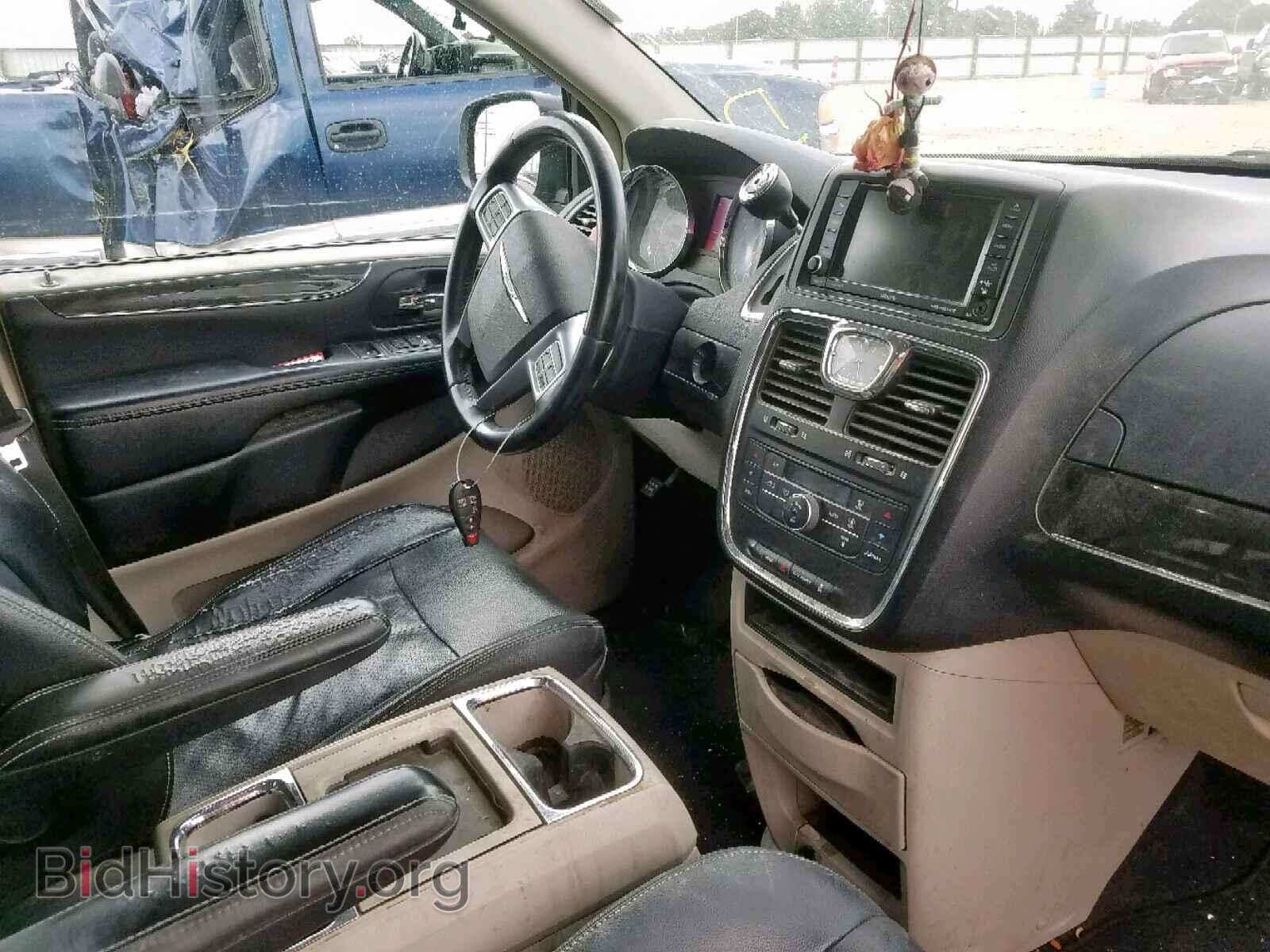 2012 CHRYSLER TOWN & COU - VIN: 2C4RC1BG4CR344486 - Фото 9