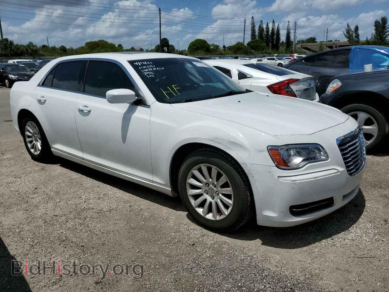 2014 CHRYSLER 300 - VIN: 2C3CCAAGXEH200218 - Фото 4