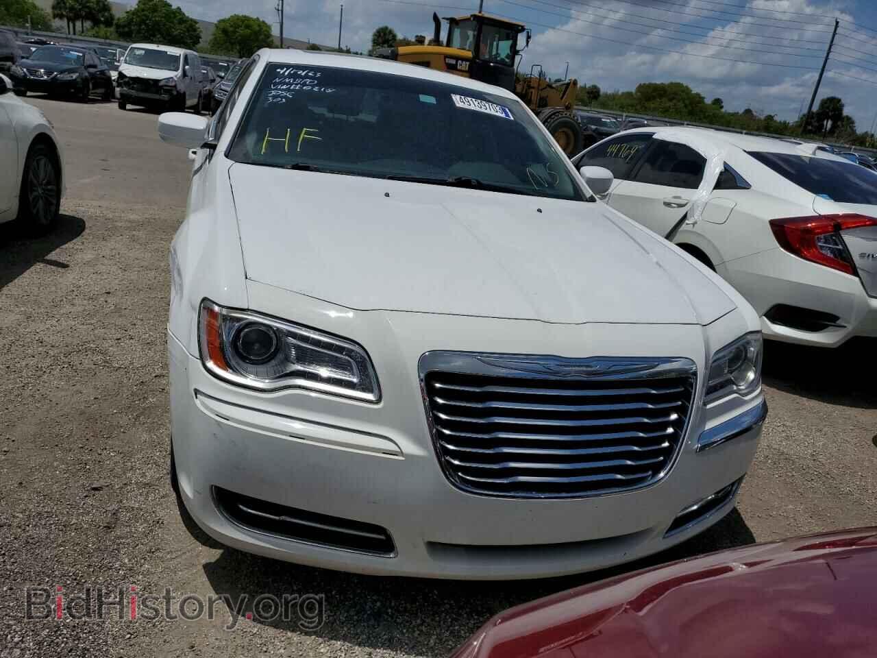 2014 CHRYSLER 300 - VIN: 2C3CCAAGXEH200218 - Фото 5