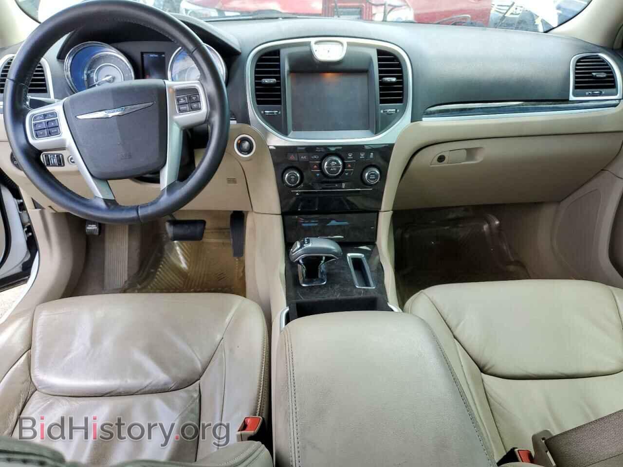 2014 CHRYSLER 300 - VIN: 2C3CCAAGXEH200218 - Фото 8