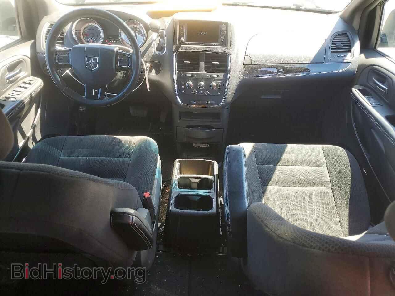 2017 DODGE CARAVAN - VIN: 2C4RDGBG9HR612679 - Фото 8