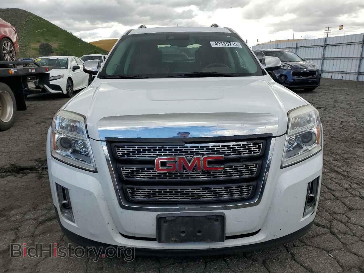 2015 GMC TERRAIN - VIN: 2GKALTEK7F6257281 - Photo 5