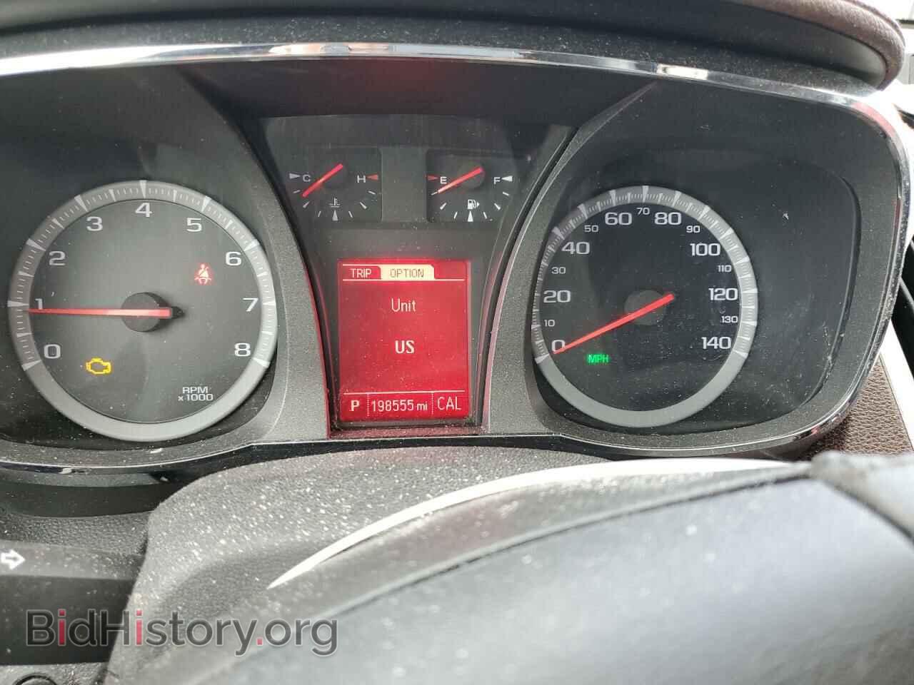 2015 GMC TERRAIN - VIN: 2GKALTEK7F6257281 - Photo 9