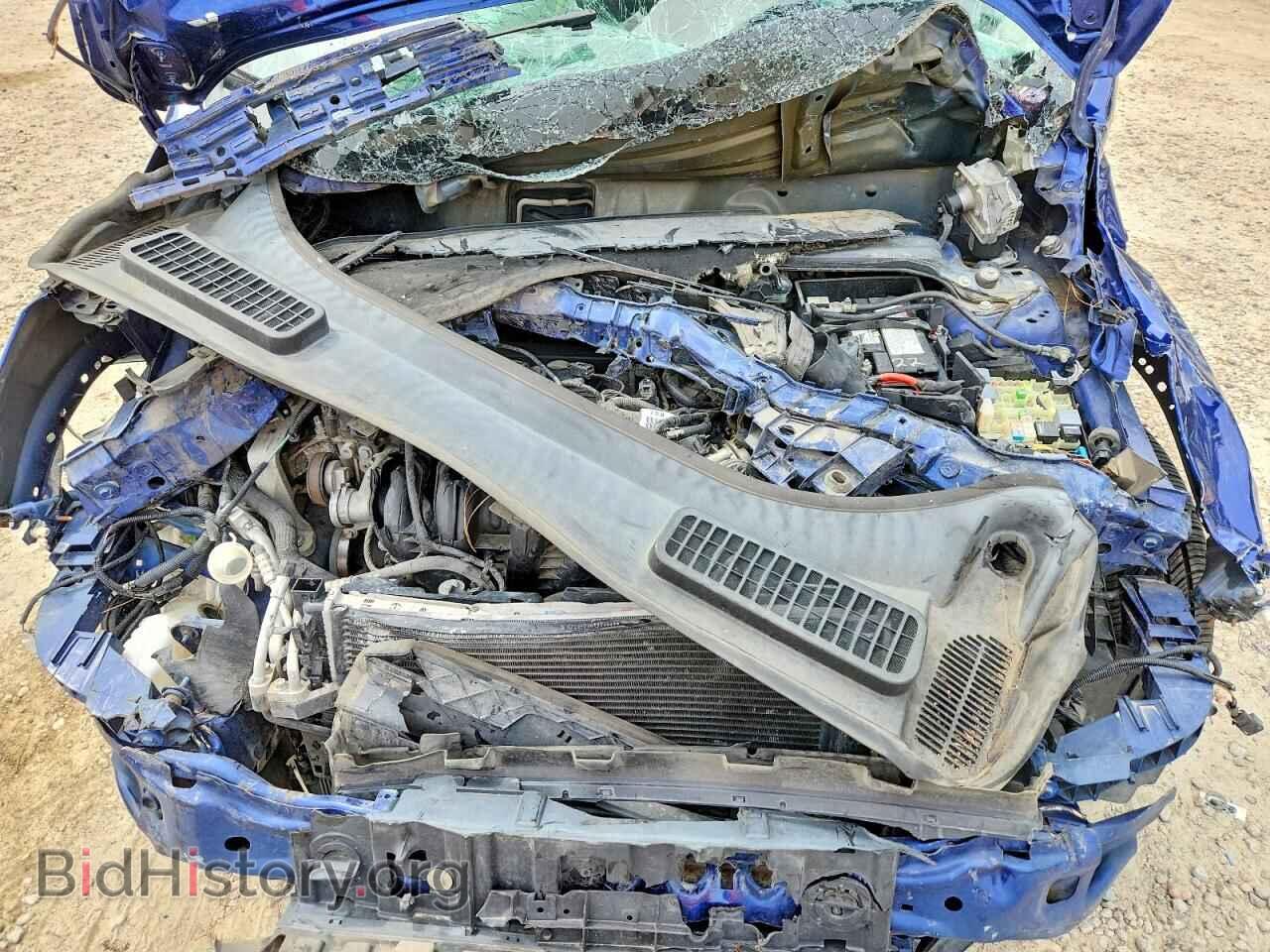 2015 FORD ESCAPE - VIN: 1FMCU0F78FUA42726 - Фото 12