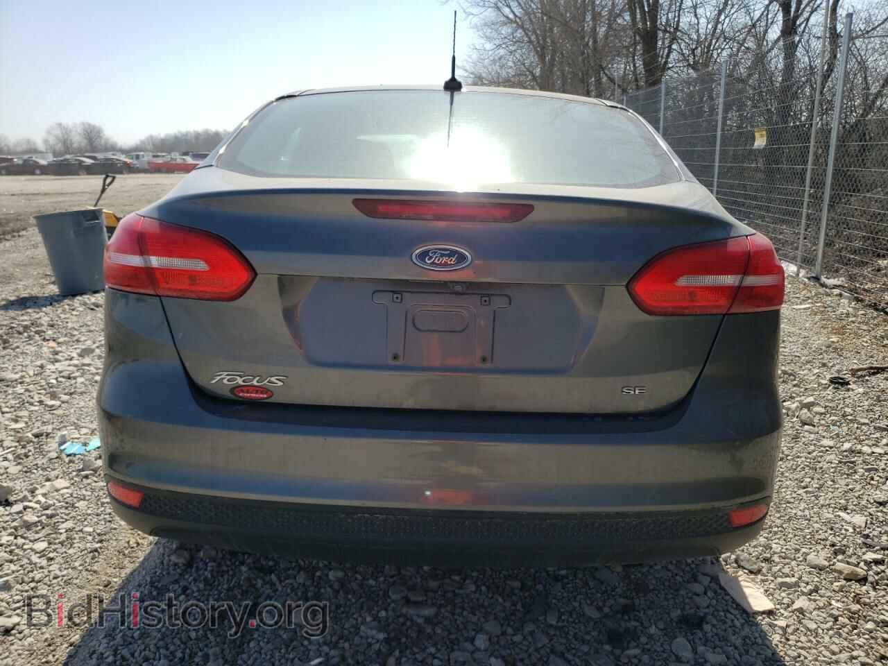2018 FORD FOCUS - VIN: 1FADP3FE2JL297120 - Фото 6