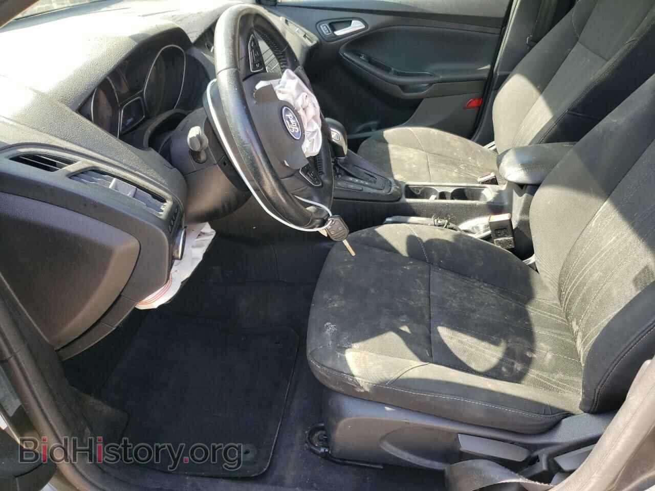 2018 FORD FOCUS - VIN: 1FADP3FE2JL297120 - Фото 7