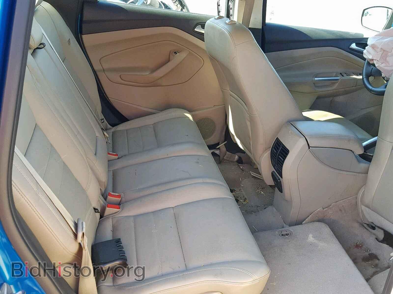 2014 FORD CMAX - VIN: 1FADP5CU2EL518258 - Фото 6