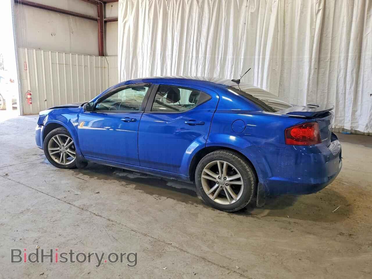 2013 DODGE AVENGER - VIN: 1C3CDZAG7DN549032 - Photo 2