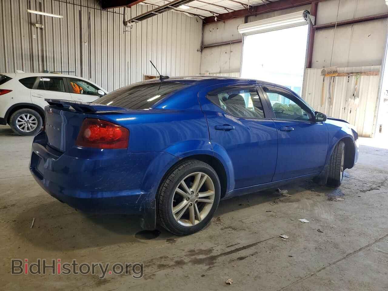 2013 DODGE AVENGER - VIN: 1C3CDZAG7DN549032 - Photo 3