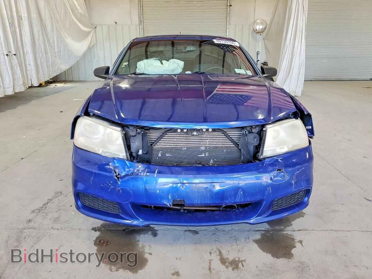 2013 DODGE AVENGER - VIN: 1C3CDZAG7DN549032 - Photo 5