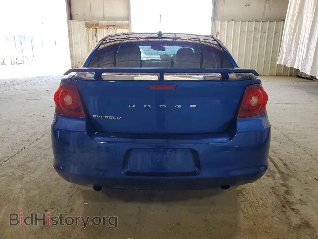 2013 DODGE AVENGER - VIN: 1C3CDZAG7DN549032 - Photo 6