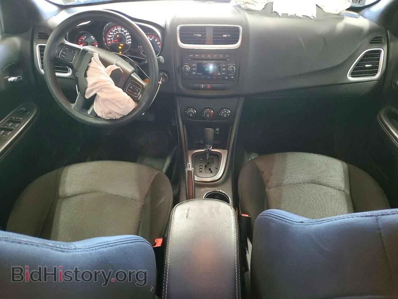 2013 DODGE AVENGER - VIN: 1C3CDZAG7DN549032 - Photo 8