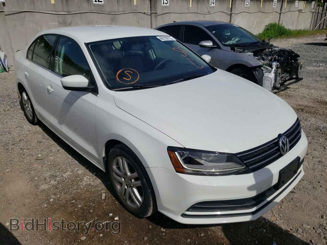 Фотография 3VW2B7AJ5HM209372 - VOLKSWAGEN JETTA 2017