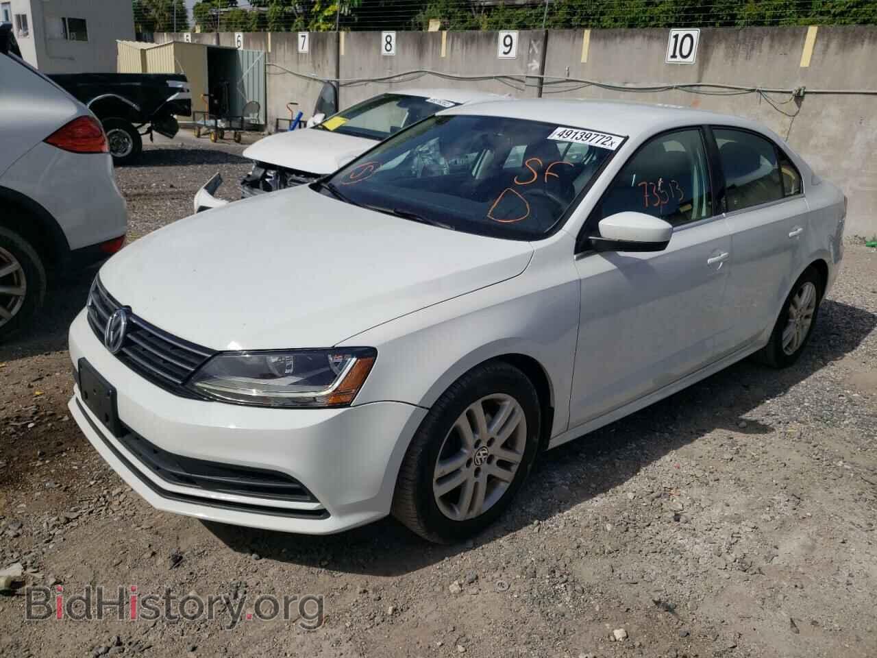 2017 VOLKSWAGEN JETTA - VIN: 3VW2B7AJ5HM209372 - Фото 2