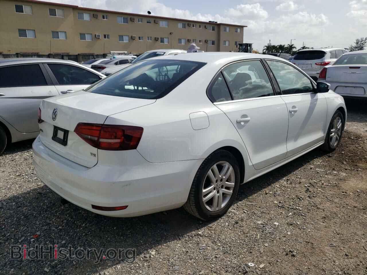 2017 VOLKSWAGEN JETTA - VIN: 3VW2B7AJ5HM209372 - Фото 4