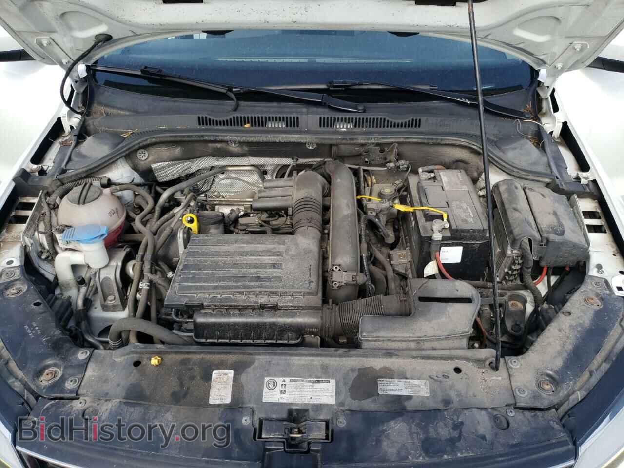 2017 VOLKSWAGEN JETTA - VIN: 3VW2B7AJ5HM209372 - Фото 7