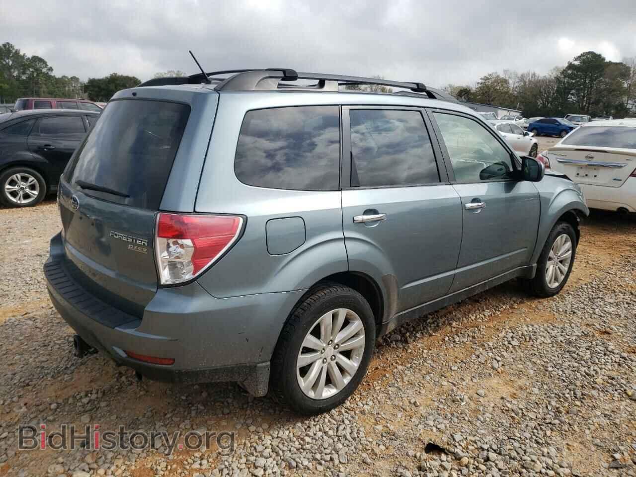 2011 SUBARU FORESTER - VIN: JF2SHADC8BH705713 - Фото 3