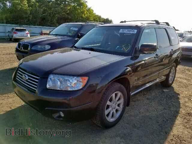 2007 SUBARU FORESTER - VIN: JF1SG65607H728200 - Фото 2