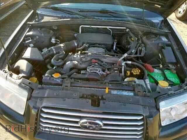 2007 SUBARU FORESTER - VIN: JF1SG65607H728200 - Фото 7