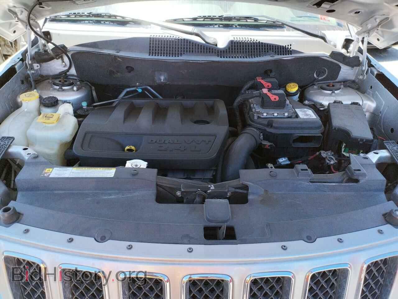 2011 JEEP COMPASS - VIN: 1J4NF1FB8BD279111 - Фото 7