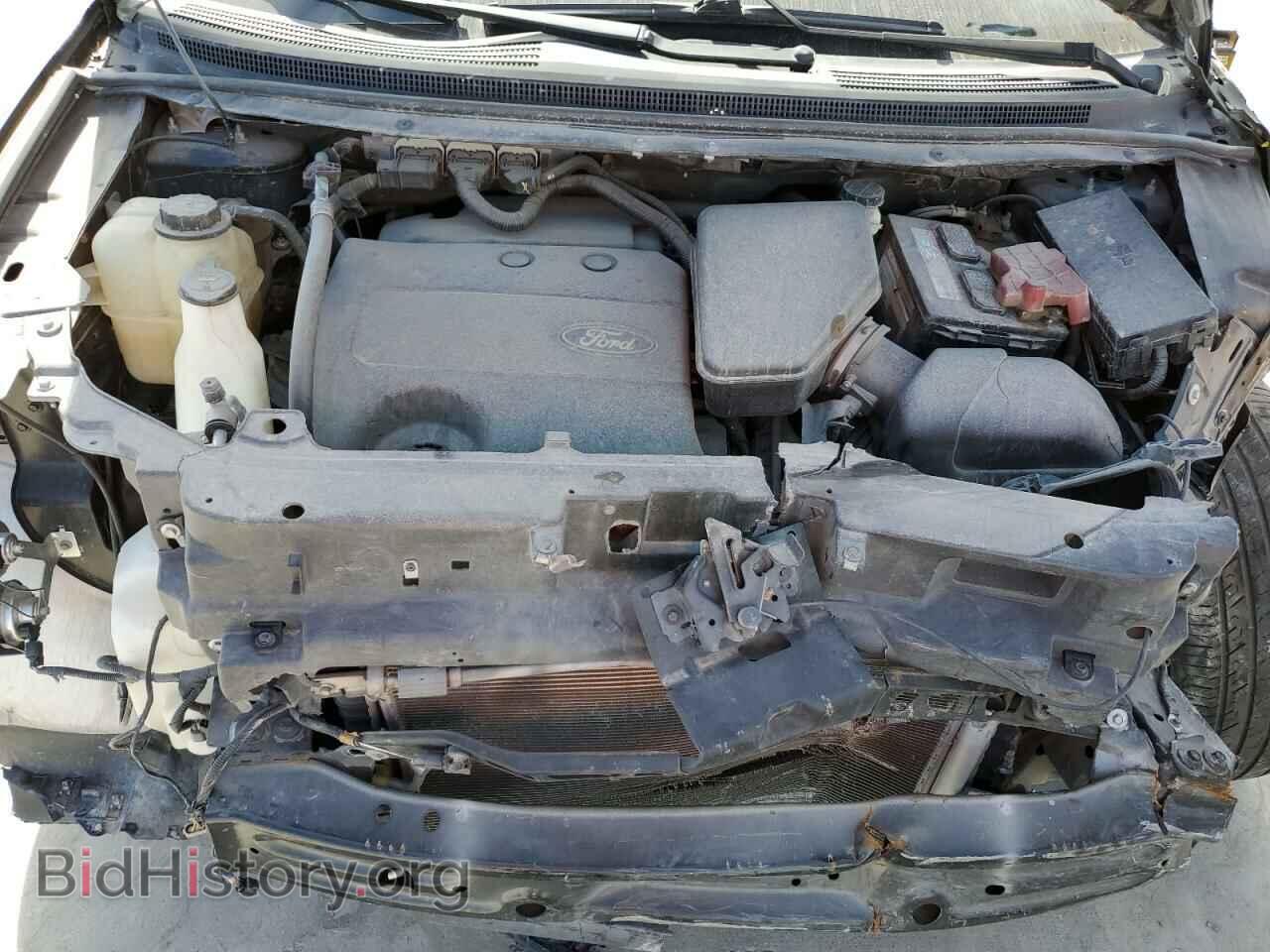 2013 FORD EDGE - VIN: 2FMDK3JC1DBC85734 - Photo 12