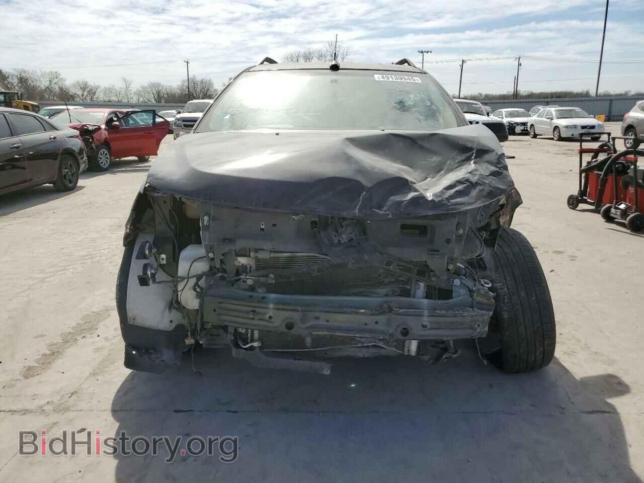 2013 FORD EDGE - VIN: 2FMDK3JC1DBC85734 - Photo 5