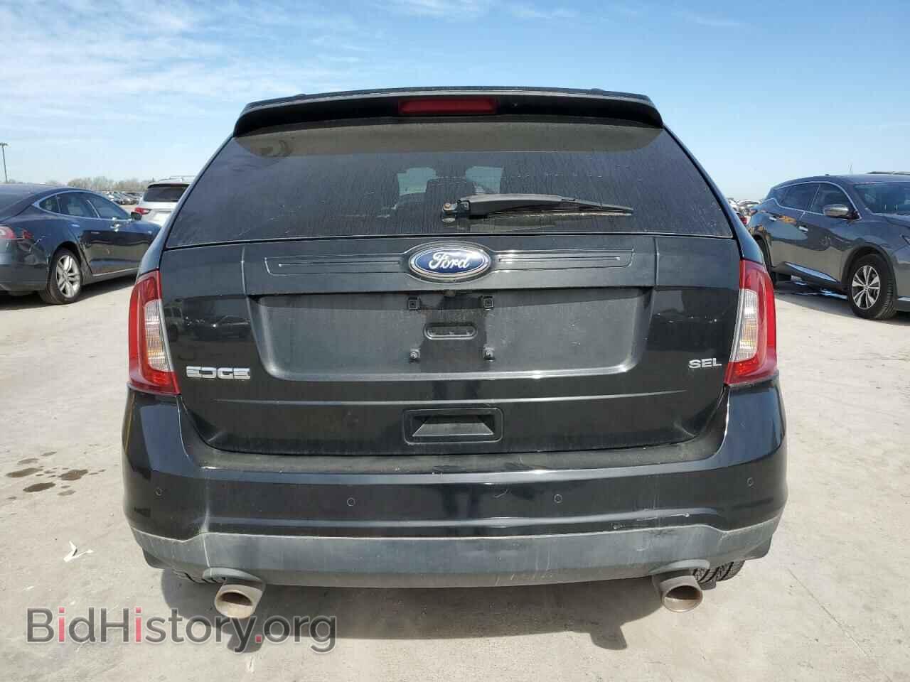 2013 FORD EDGE - VIN: 2FMDK3JC1DBC85734 - Photo 6