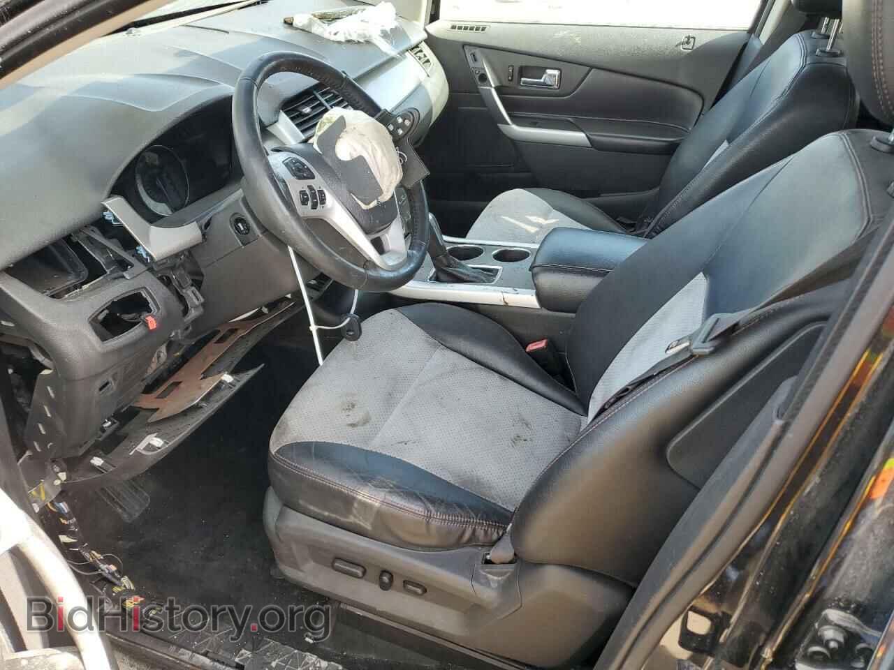 2013 FORD EDGE - VIN: 2FMDK3JC1DBC85734 - Photo 7