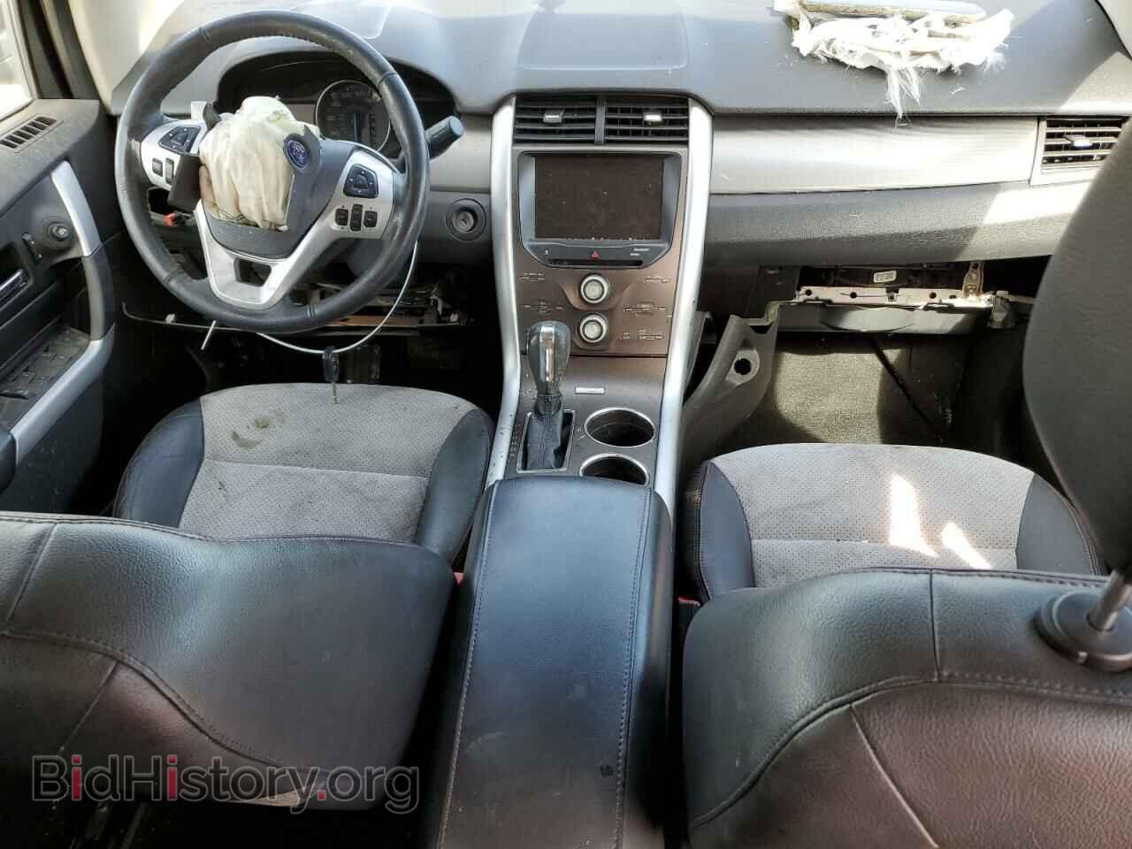 2013 FORD EDGE - VIN: 2FMDK3JC1DBC85734 - Photo 8