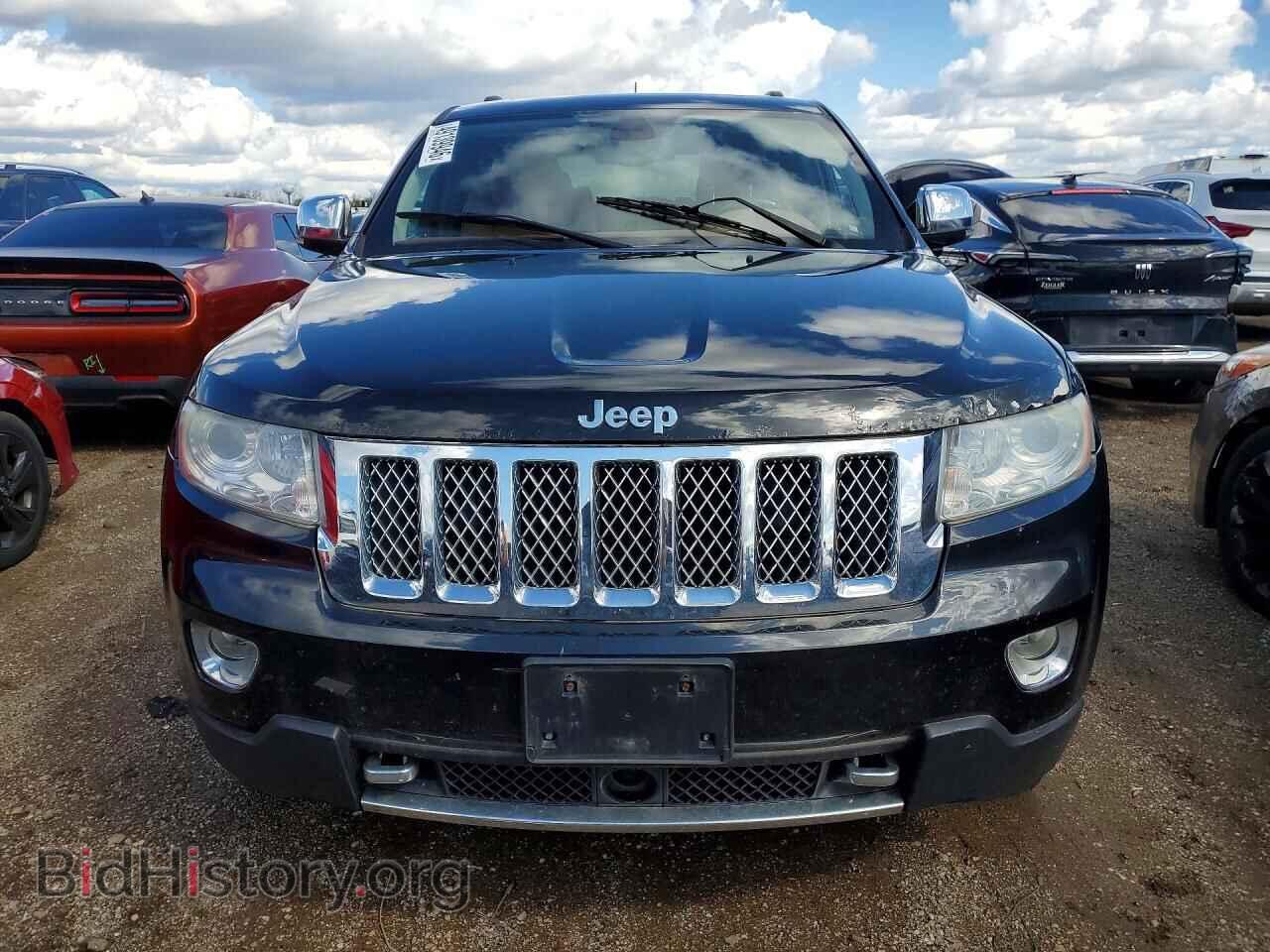 2012 JEEP CHEROKEE - VIN: 1C4RJFCT1CC340886 - Фото 5