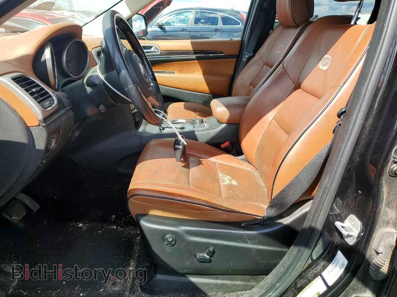 2012 JEEP CHEROKEE - VIN: 1C4RJFCT1CC340886 - Фото 7
