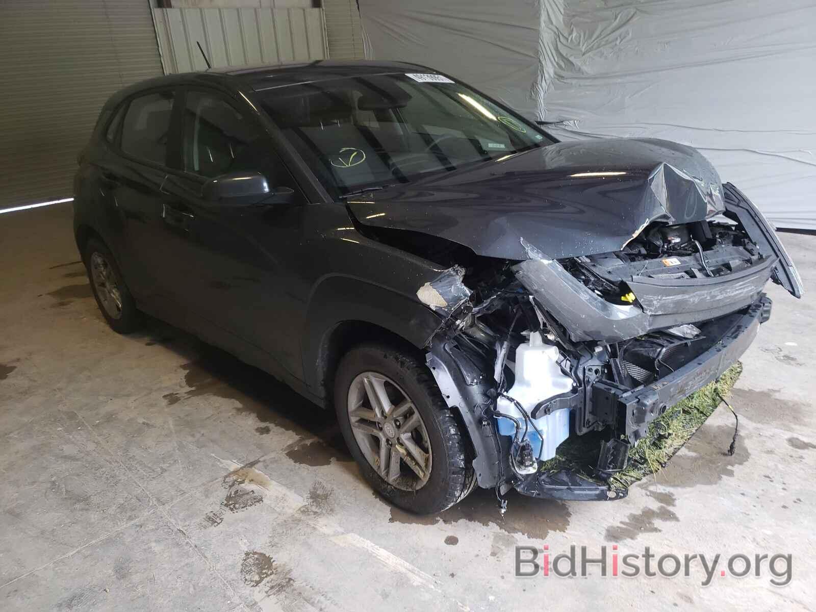 Photo KM8K12AA9LU484056 - HYUNDAI KONA 2020