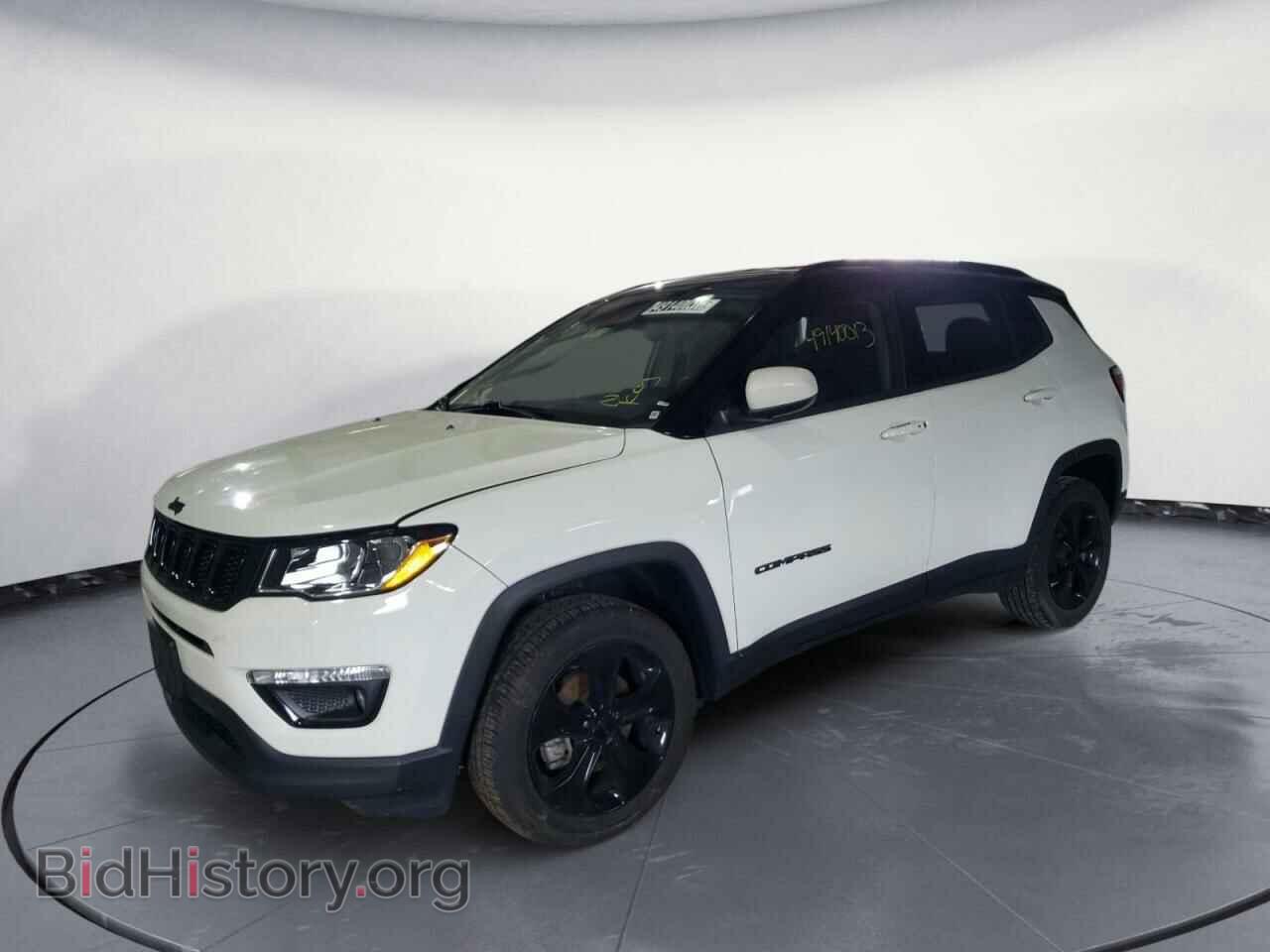 Photo 3C4NJDBB3KT657261 - JEEP COMPASS 2019