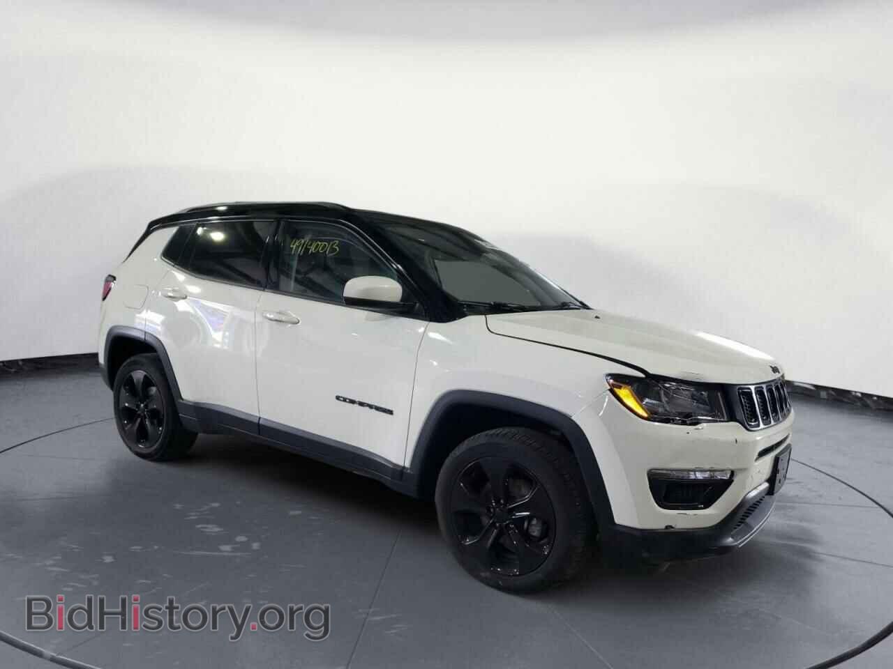 2019 JEEP COMPASS - VIN: 3C4NJDBB3KT657261 - Photo 4