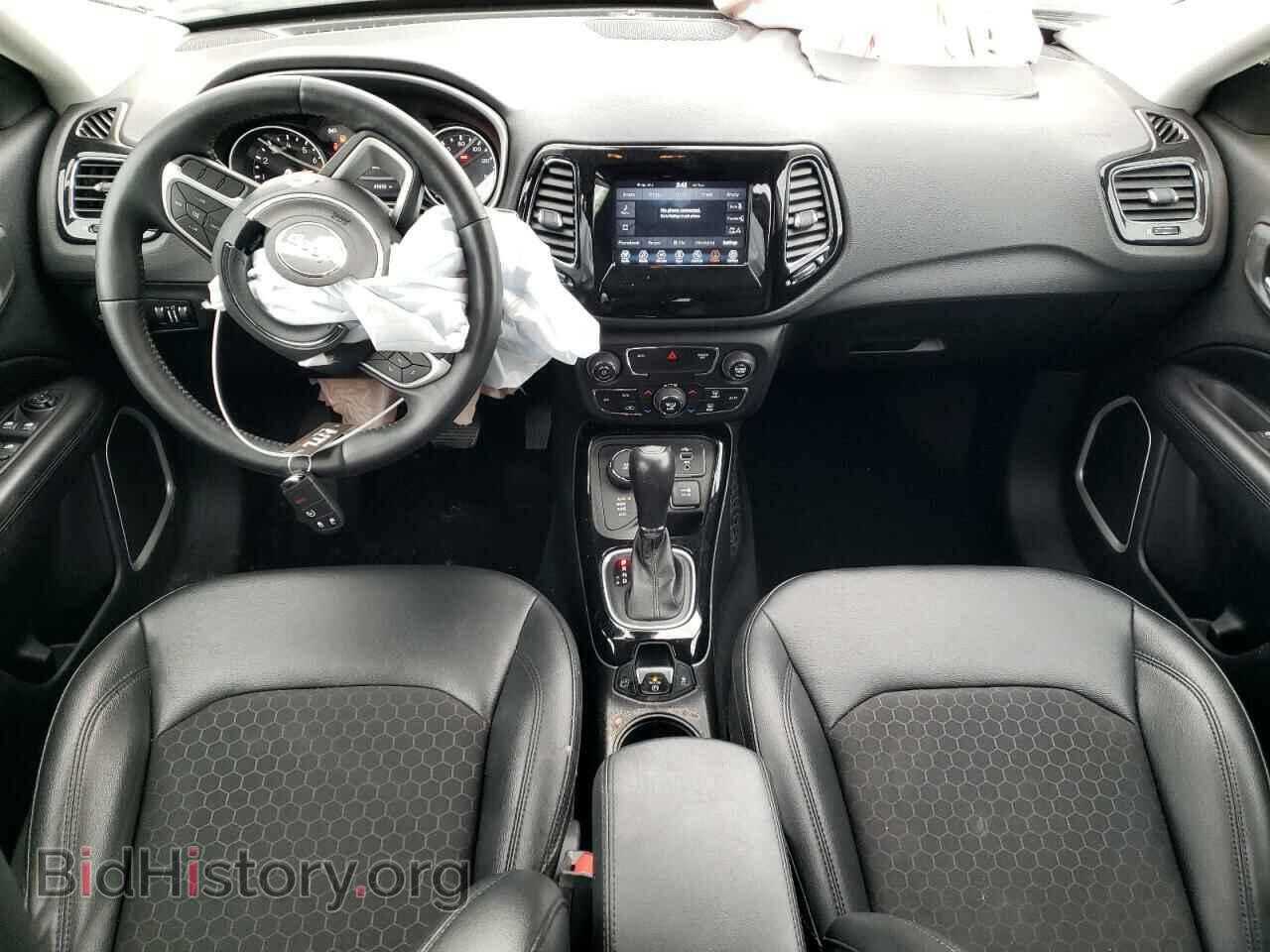 2019 JEEP COMPASS - VIN: 3C4NJDBB3KT657261 - Photo 8