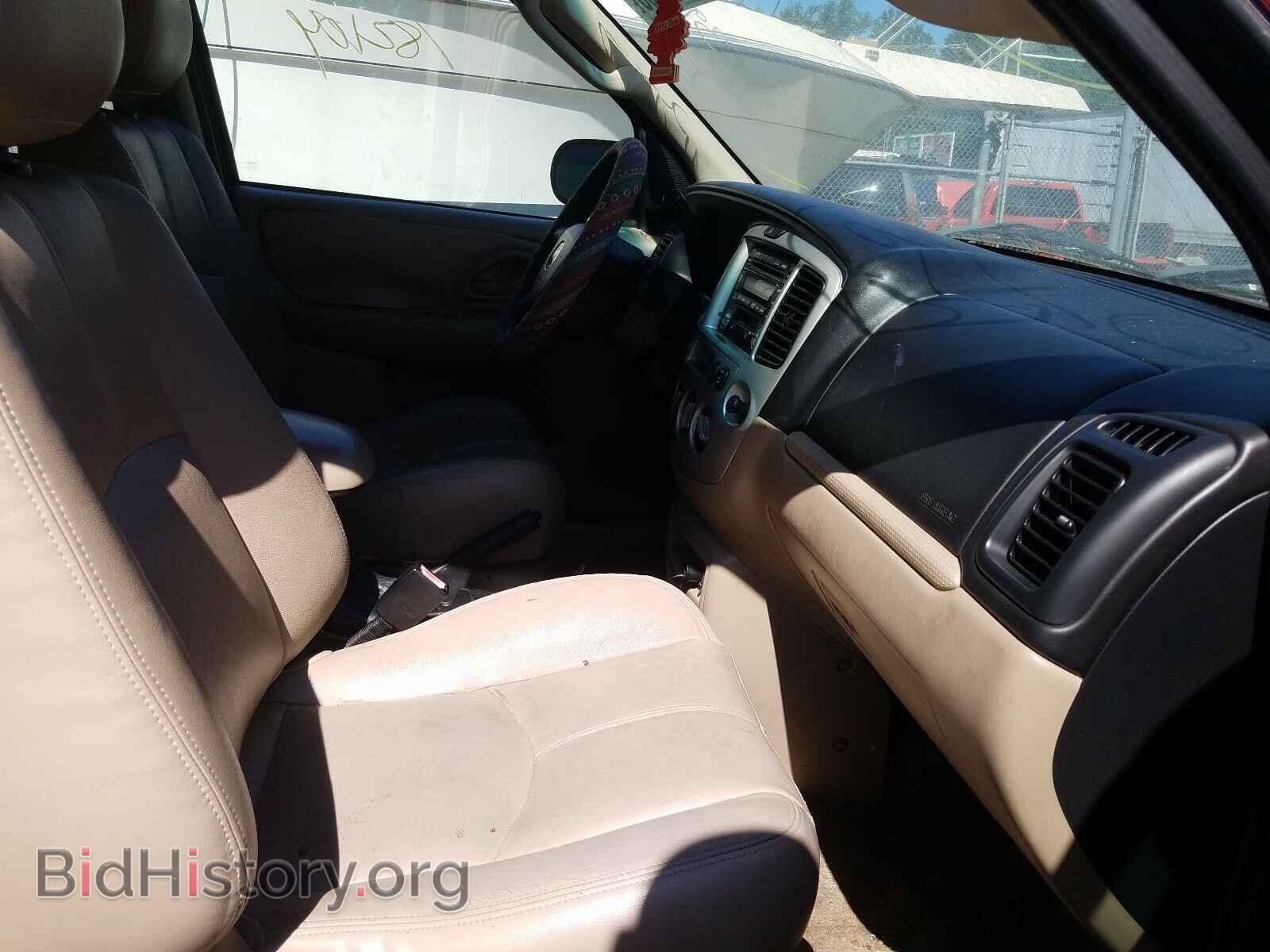2003 MAZDA TRIBUTE - VIN: 4F2CZ94183KM29812 - Фото 5