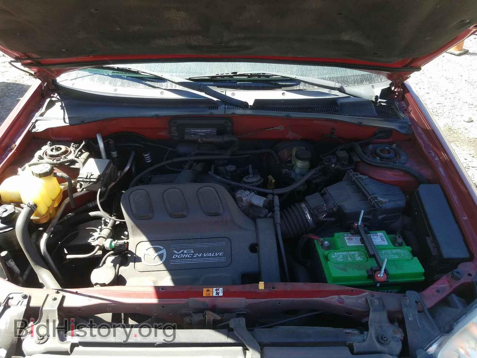 2003 MAZDA TRIBUTE - VIN: 4F2CZ94183KM29812 - Фото 7