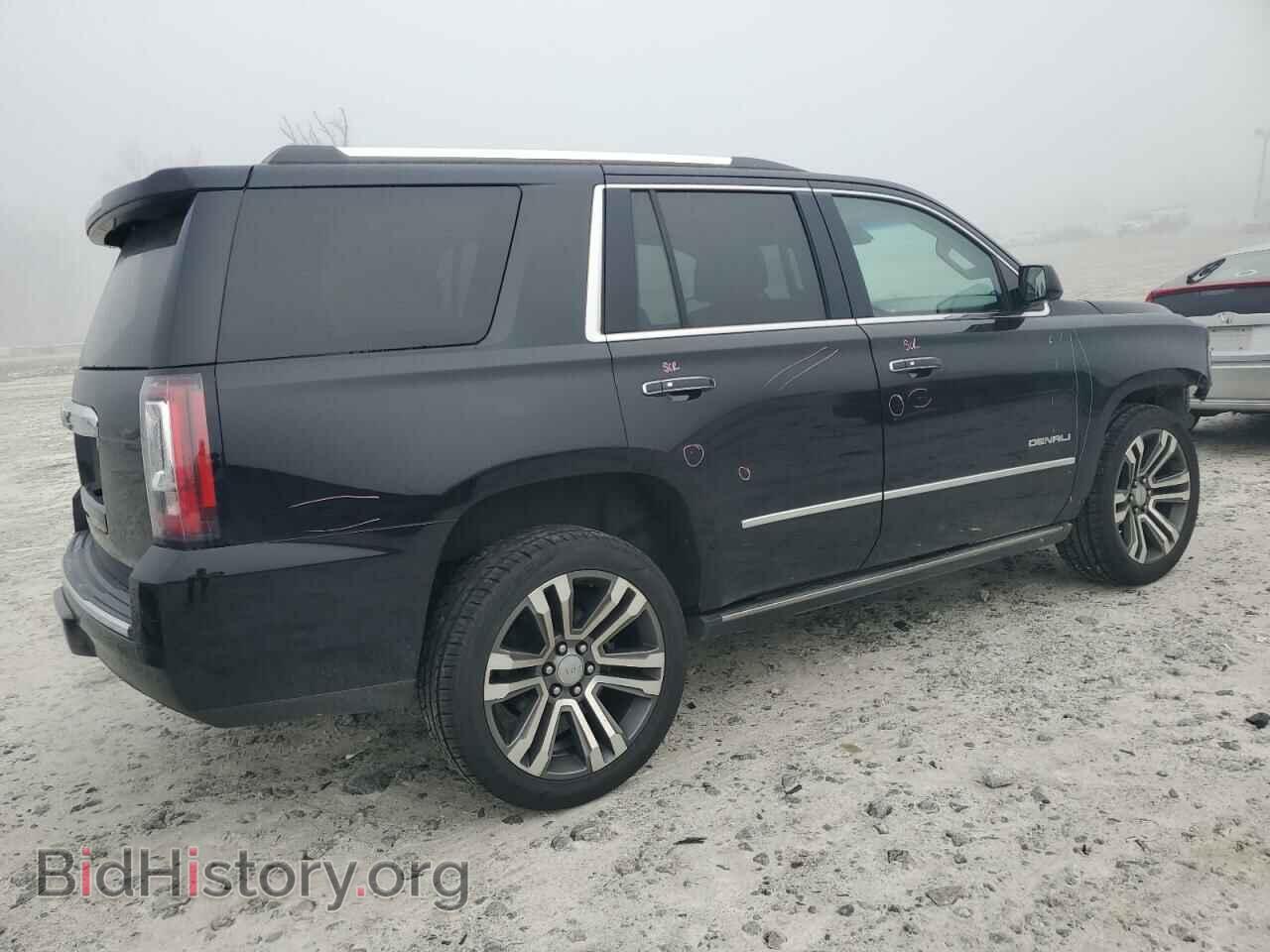 2018 GMC YUKON - VIN: 1GKS2CKJ2JR268981 - Фото 3