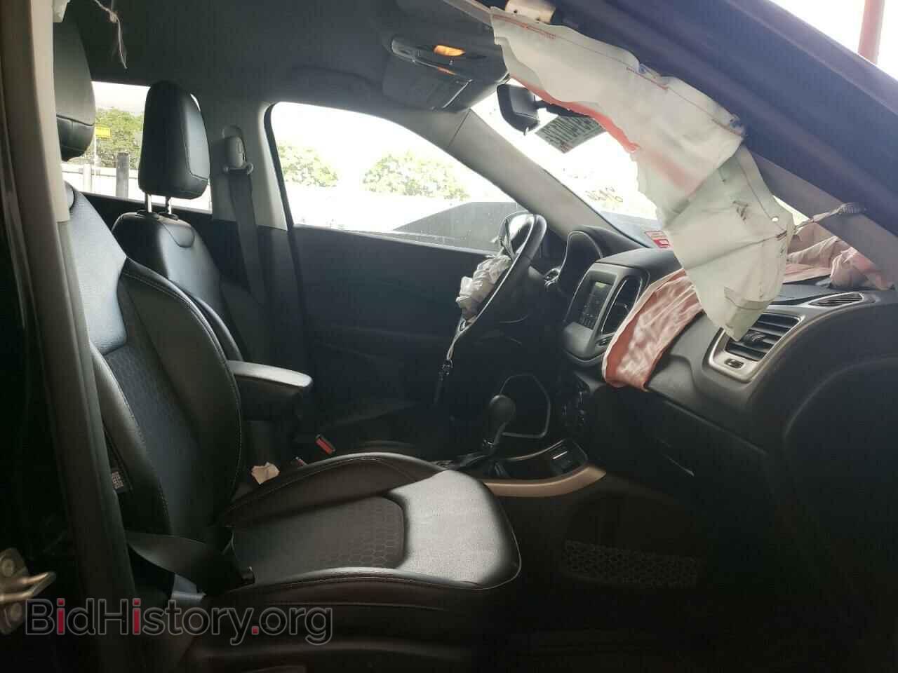 2019 JEEP COMPASS - VIN: 3C4NJCBB7KT654776 - Фото 5