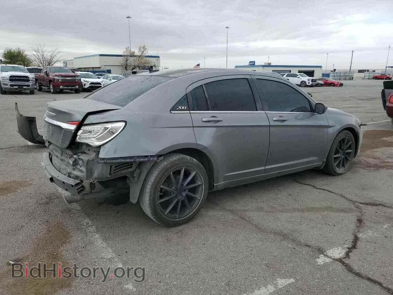 2013 CHRYSLER 200 - VIN: 1C3CCBBG7DN728325 - Photo 3