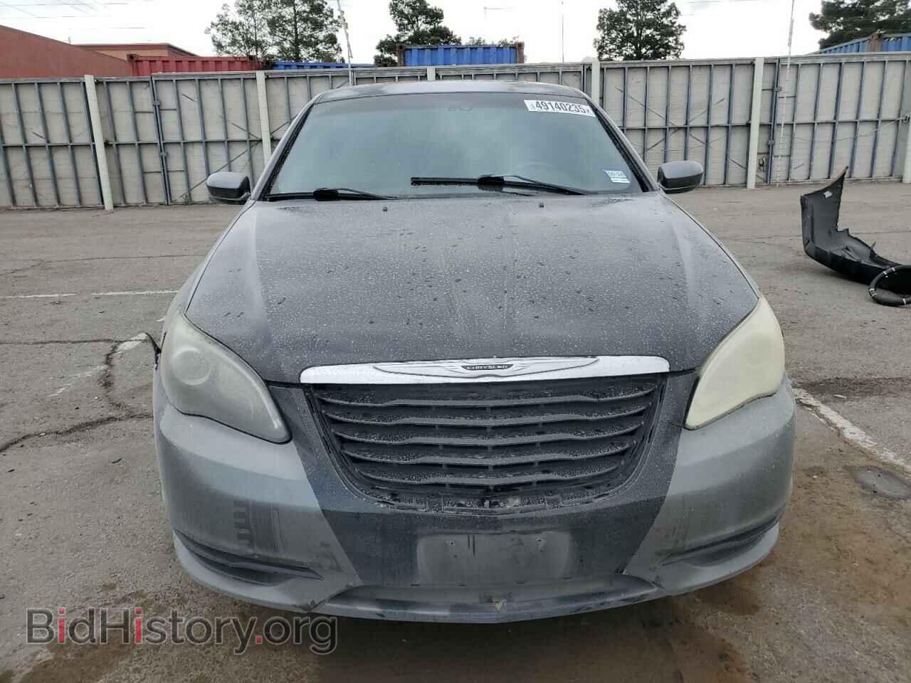 2013 CHRYSLER 200 - VIN: 1C3CCBBG7DN728325 - Photo 5