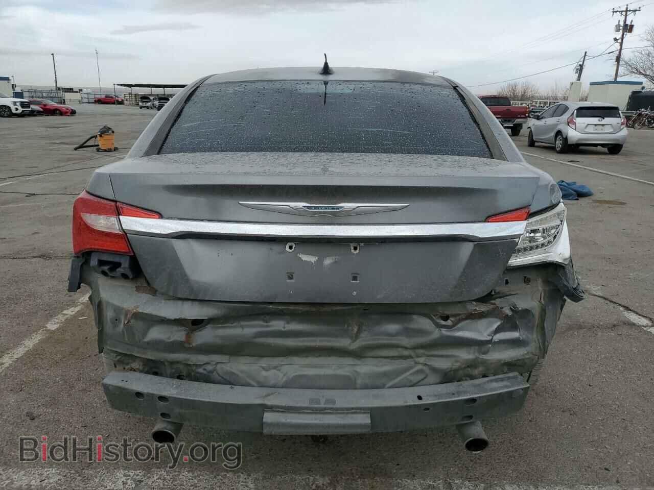 2013 CHRYSLER 200 - VIN: 1C3CCBBG7DN728325 - Photo 6